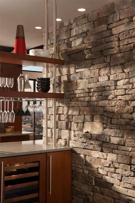 Stone Veneer Panels For Interior Walls A Timeless And Versatile Option