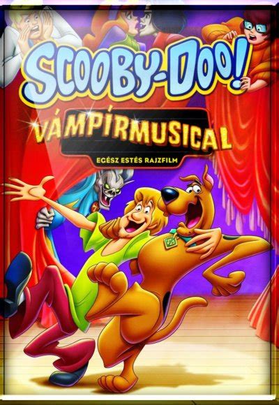 They include fred, daphne, velma and shaggy who carry out an exciting and dangerous adventure. Scooby-Doo! Music of the Vampire (2012) (In Hindi) Full ...