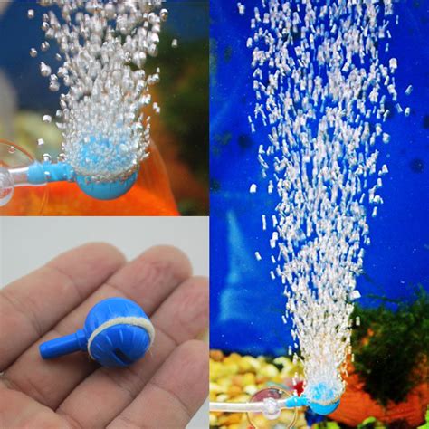 Pet aquarium in classifieds in ontario. Aquarium Oxygen Pump Air Bubble Stone Aerator for Fish ...