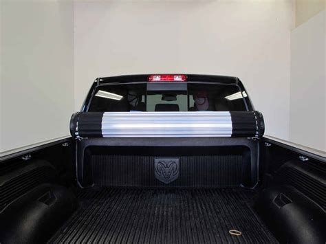2016 Ram 2500 Tonneau Covers - BAK Industries