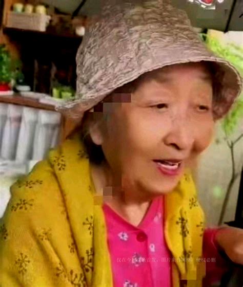 the recent news of 89 year old drama star peng yu was exposed she lost a lot of weight her