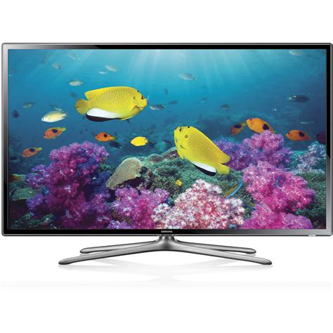 Samsung 55 6300 Full Hd Smart Led Tv Un55f6300afxza Bandh Photo
