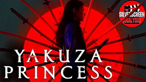 YAKUZA PRINCESS Movie Review Masumi Jonathan Rhys Myers YouTube