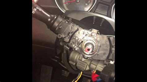Remove airbag module (see airbag removal below). How to remove airbag and steering wheel Hyundai - YouTube