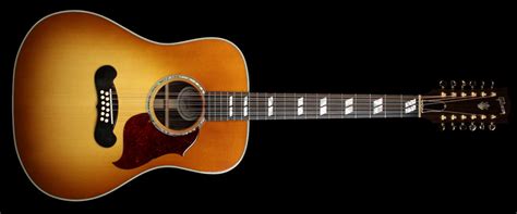 Gibson Acoustic Guitar History And Modernization All About Guitar