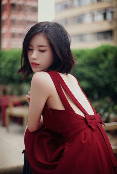 Model 1 Yun Seon Young에 있는 Yi Zheng님의 핀 아름다운 아시아 소녀 아시아의 아름다움