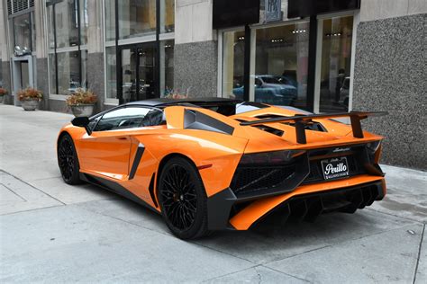 Only 500 examples were built, with each lamborghini aventador sv price starting with an msrp of. For sale : 2017 Lamborghini Aventador Roadster LP 750-4 SV ...