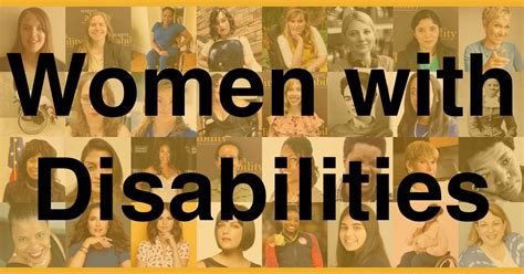 100 Years After Suffrage Women With Disabilities Still Face Barriers