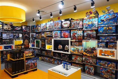 Want to shop for lego® sets but don't live near a lego® store? Brickfinder - 11th LEGO Certified Store Opens In Singapore!