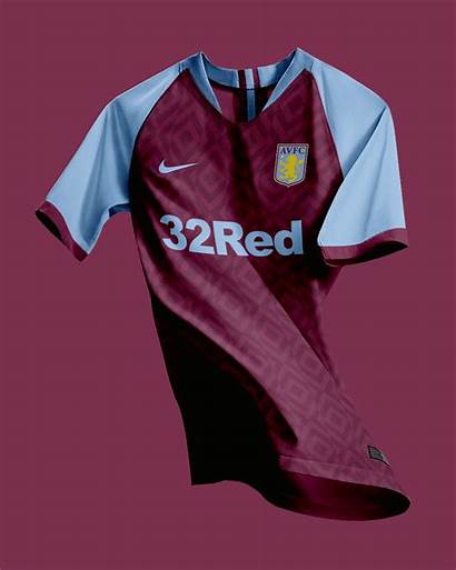 Aston Villa Kit Concept Fc Behance