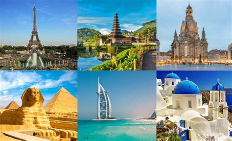 Where To Next For Holidays World Top Travel Destinations 2021 Tecwic