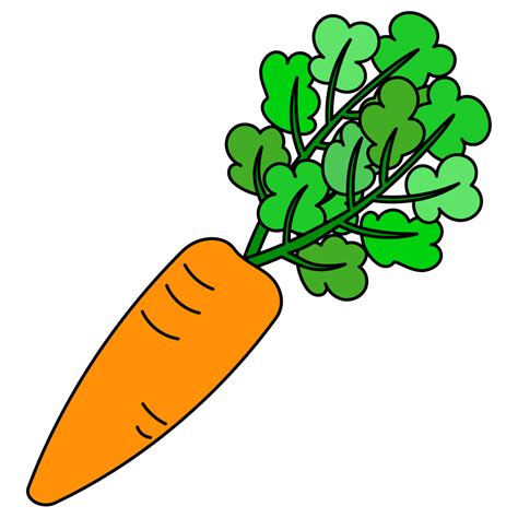 Free Carrot Clipart Royalty0free Pearly Arts