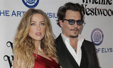 Johnny Depp Changes Amber Heard Tattoo To Read Scum