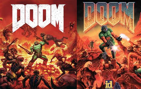 How To Play The Original 1993 Doom In Virtual Reality And Immersive Mods
