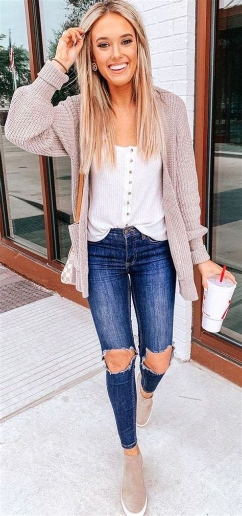 26 Casual Women Spring Outfits To Copy For 2020 Fancy Ideas About Hairstyles Nails Outfits