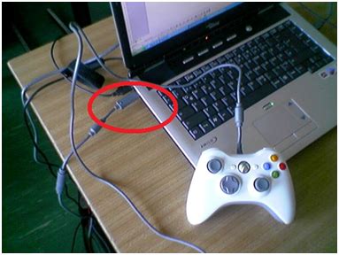 How to connect Xbox 360 Wired Controller to a Laptop ...