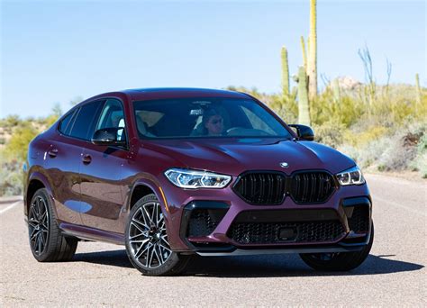 The idrive infotainment system is bigger. BMW X6 M 2020 CHEGA COM VERSÃO COMPETITION DE 625 CV ...