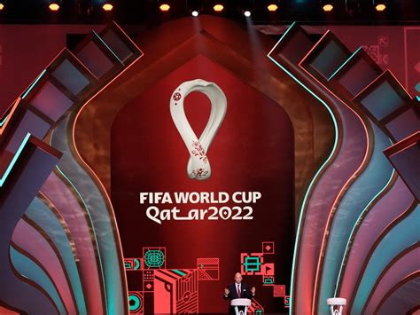 Fifa 2022 World Cup In Qatar Rules Groups Date Stadiums