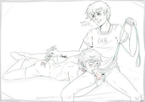 Rule If It Exists There Is Porn Of It Nico Di Angelo Percy