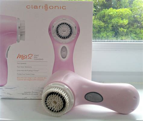 Dancingwithdisaster Clarisonic Mia 2 First Impressions