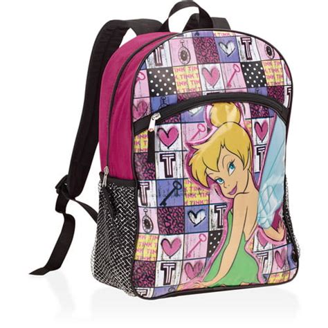16 Disney Tinkerbell Backpack