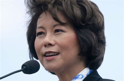 Elaine lan chao is an american businesswoman and politician. What Does Elaine Chao's Family Do? Her Father's Company ...