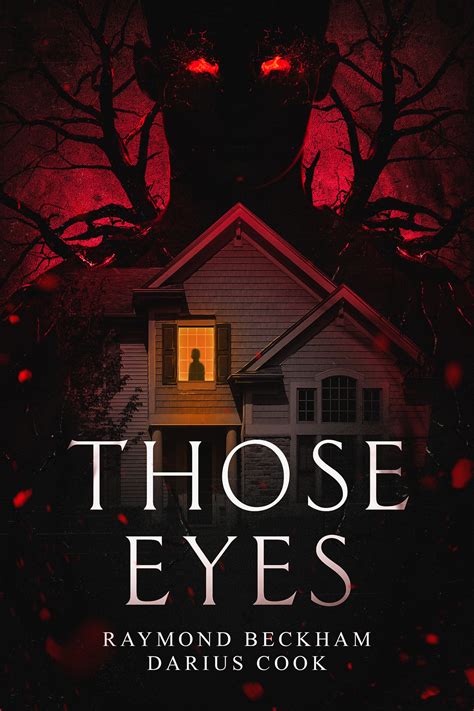 Those Eyes Scary Books Horror Book Covers Thriller Books Psychological