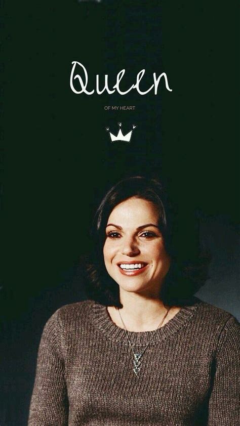 Once Upon A Time Regina Mills Wallpapers Wallpaper Cave