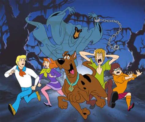 Scooby Doo Cartoon Network Cartoons