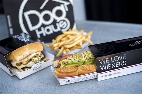 Dog Haus Doubles Down On Delivery With Nationwide Kitchen United