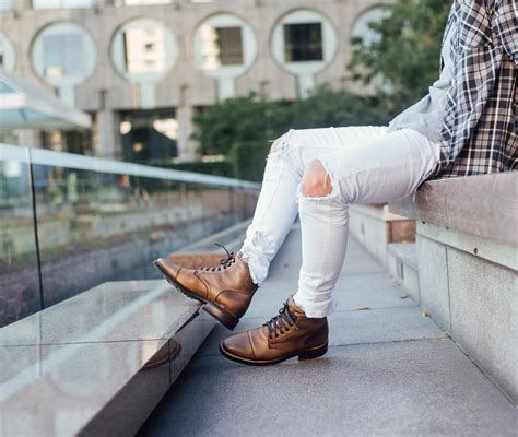 55 Ways To Style Casual Boots For Men Inspirational Ideas For You