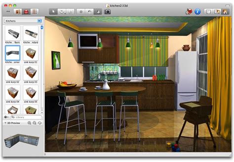 Home Interior Design Software | Sweet Doll House