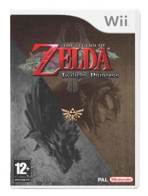 Buy The Legend Of Zelda Twilight Princess Wii Australia
