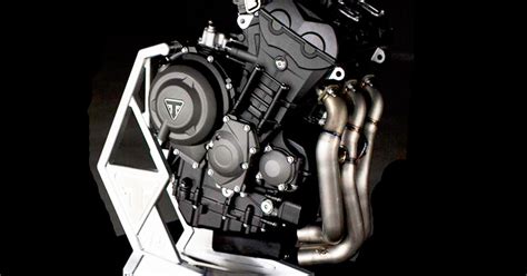 Motogp Triumph Confirmed As Moto2 Spec Engine Supplier Cycle World