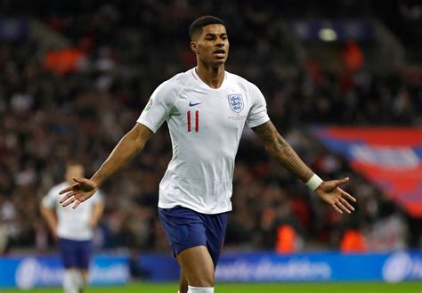 Marcus rashford may only be at the beginning of his career but he already boasts a packed marcus rashford showed off his amazing trophy cabinetcredit: Marcus Rashford backs England's 'frightening' attack to ...
