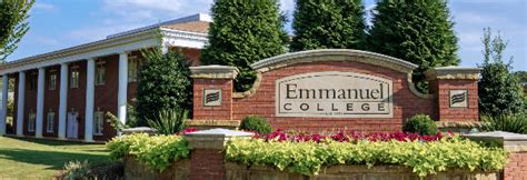 Emmanuel College See The Video Footage Of A Beautiful Campus Hugh