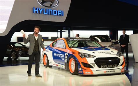 Rhys Millen Racing Hyundai Genesis Coupe The Car Guide