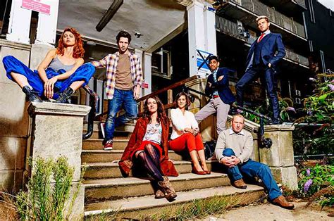 Channel 4s New Sitcom Crashing A Whos Who Of The Cast Nme