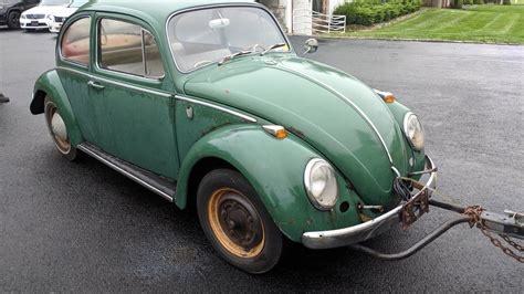Classic Vw Bugs 1965 Build A Bug Project For Richard M Classic Vw