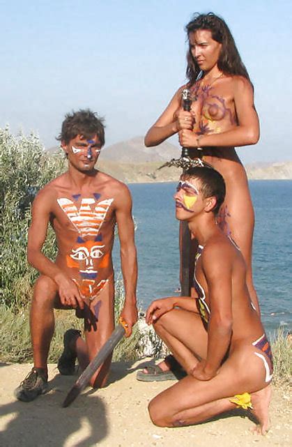 Body Painted Amateur Nudes Pict Gal