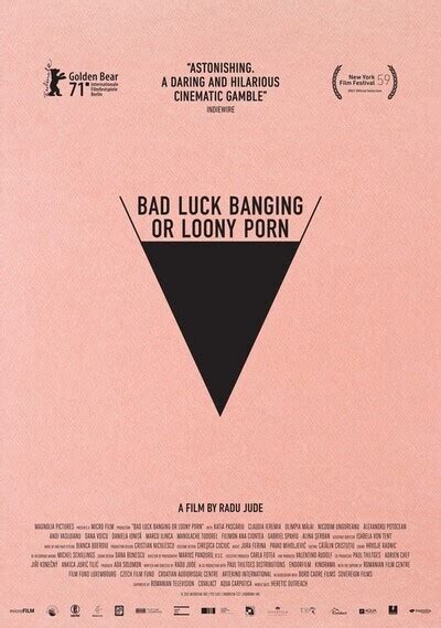 Bad Luck Banging Or Loony Porn Movie Review 2021 Roger Ebert