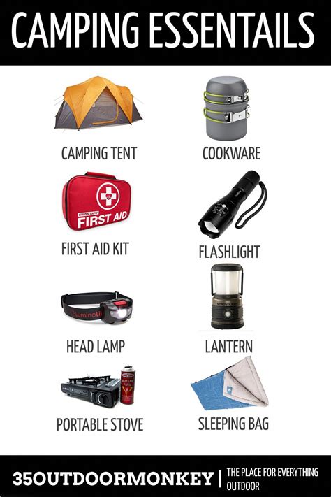 Here is my best resource for rv packing list with kids. camping checklist #campingchecklist | Camping essentials ...