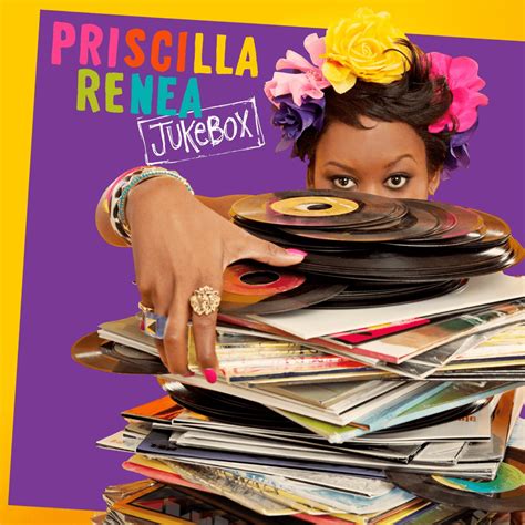 Priscilla Renea Jukebox Lyrics And Tracklist Genius