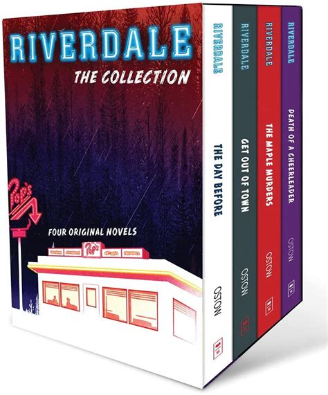 Riverdale Book Series Archieverse Wiki Fandom