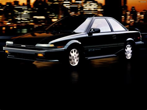 Toyota Corolla Gt S Sport Coupe Ae92 198891 Wallpapers 2048x1536