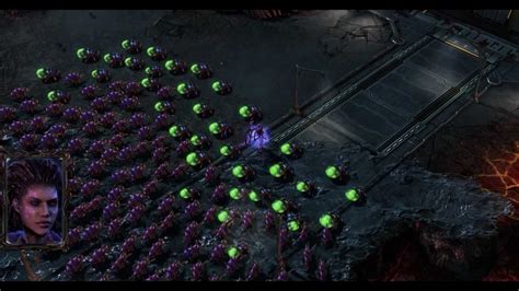 Starcraft 2 Heart Of The Swarm Missions Tokyobilla