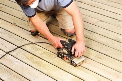 6 Best Sanders For Deck Refinishing In 2022 Reviews And Buying Guide