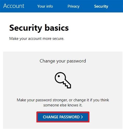 Top Way To Change Windows 10 User Password