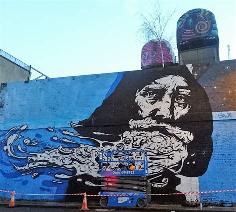 A Free Street Art Tour Of Shoreditch In London Inspiring City Art