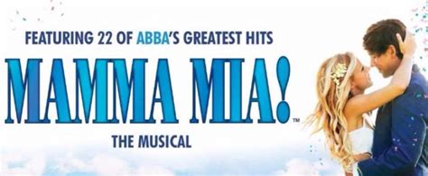 Tickets On Sale For Sydneys Mamma Mia Thursday 27th July